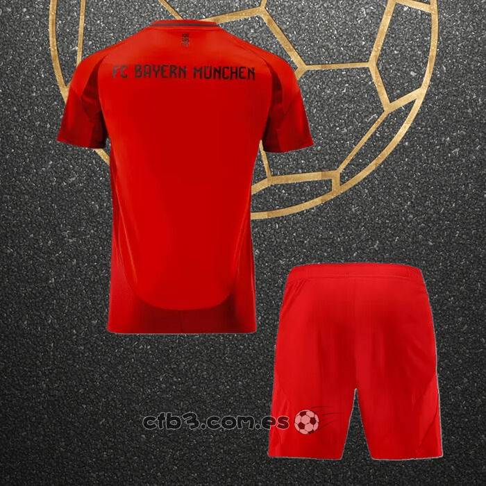 Chandal del Bayern Munich Primera 24-25 - Pantalon Corto